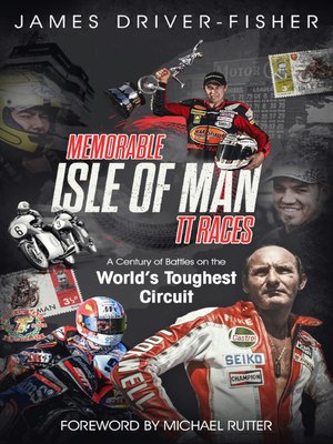cover image of Memorable Isle of Man TT Races